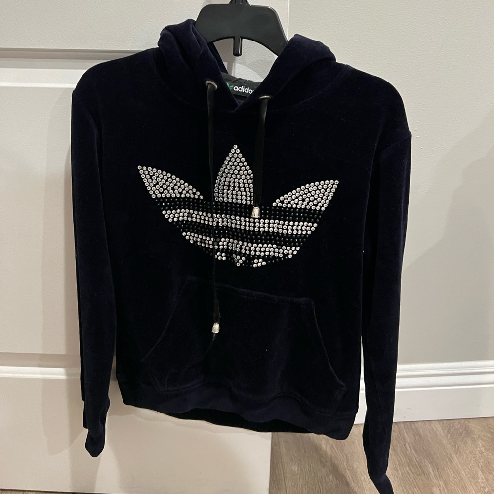 Navy Blue Track Suit